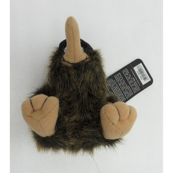 Team NEW ZEALAND Kiwi Mini Plush Toy Embroidered Hat Collectible - Picture 10 of 11